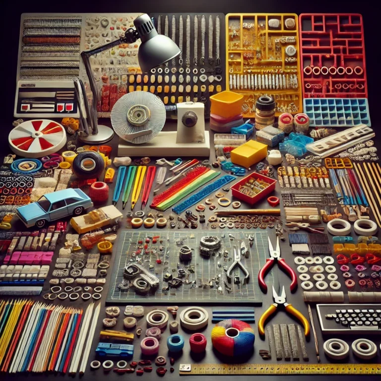 Como a Escolha dos Materiais Influenciava o Preço dos Bonecos nos Anos 80?