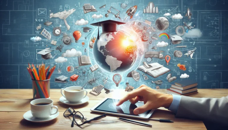 Como a tecnologia está transformando a educação