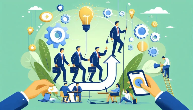 Como desenvolver habilidades de liderança