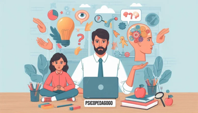 O que é psicopedagogia e como atua o psicopedagogia profissional