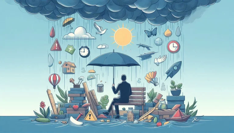 Como desenvolver a resiliência em tempos de crise