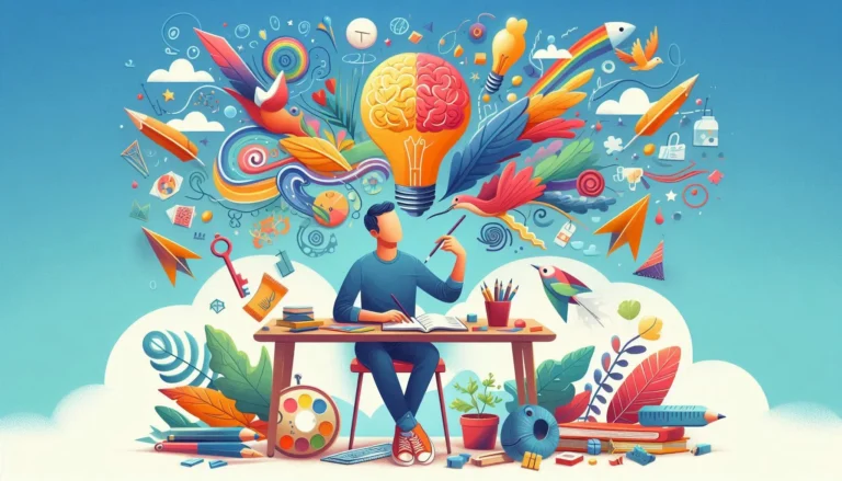 Dicas para aprimorar a criatividade no dia a dia