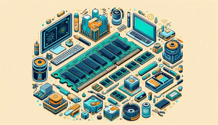 Dicas para escolher a melhor memória RAM para seu computador