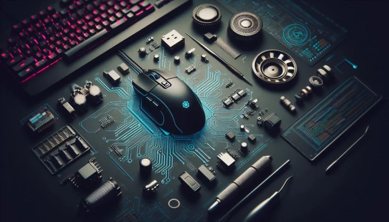 Como escolher o melhor mouse gamer para melhorar sua performance
