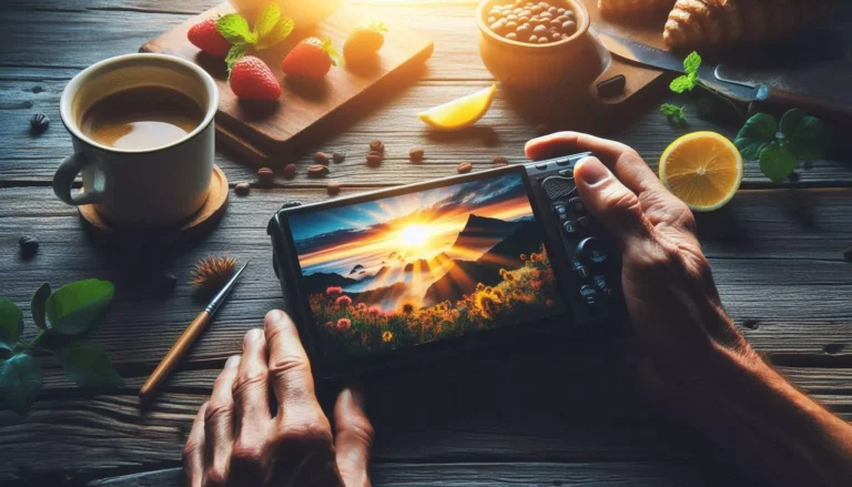 Dicas essenciais para melhorar suas fotos com luz natural