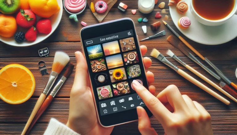 Os melhores aplicativos de edição de fotos gratuitos para smartphone