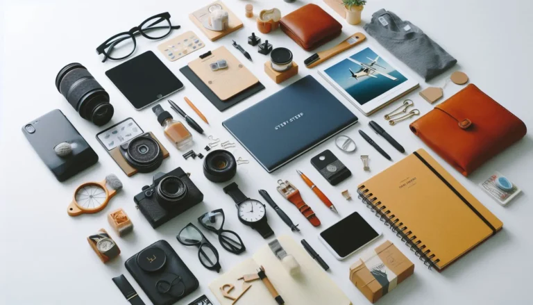 Passo a passo para fotografar produtos para lojas online