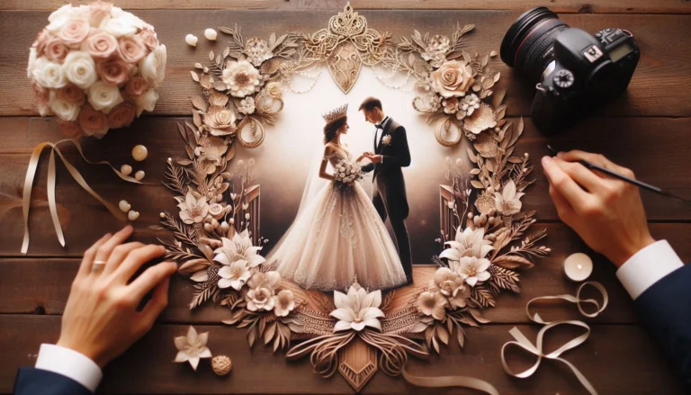 Como iniciar na fotografia de casamento e encantar seus clientes