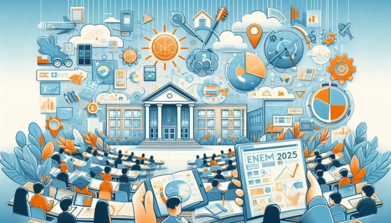 O Que Esperar das Novas Regras e Reformas do Ensino Médio no ENEM 2025