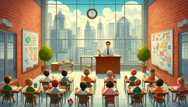 O papel do gestor escolar na qualidade do ensino