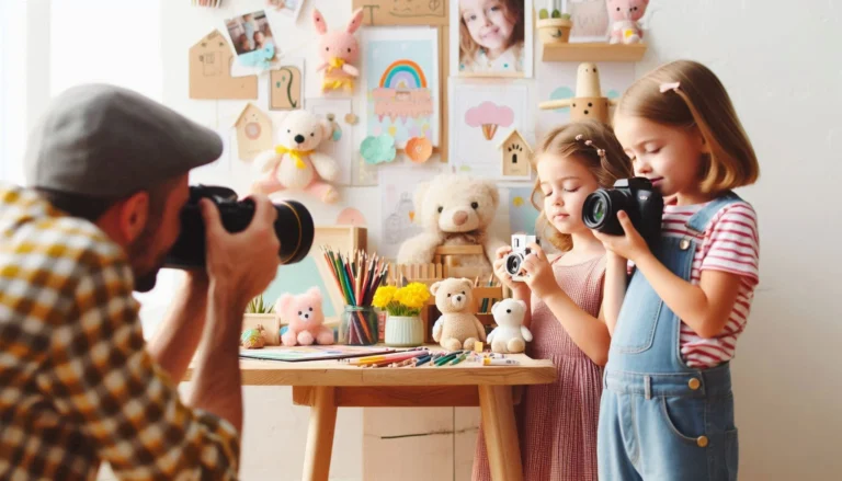 Dicas para fotografar crianças e capturar momentos espontâneos