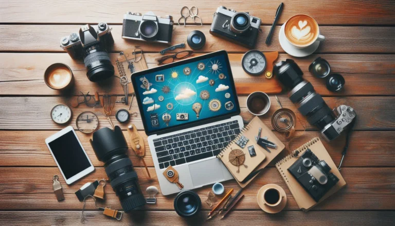 Tendências atuais em fotografia que você precisa conhecer