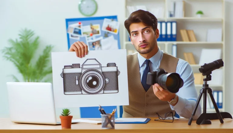 Como montar um portfólio fotográfico atrativo para conquistar clientes