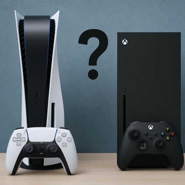 ¿Qué vale más la pena, PlayStation 5 o Xbox Series X?