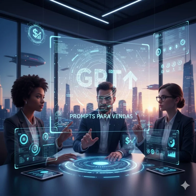 Melhores ferramentas IA para marketing 2025