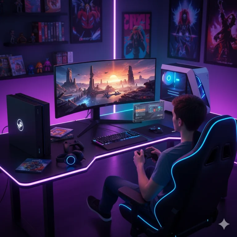 Tudo sobre o novo Steam Machine da Valve