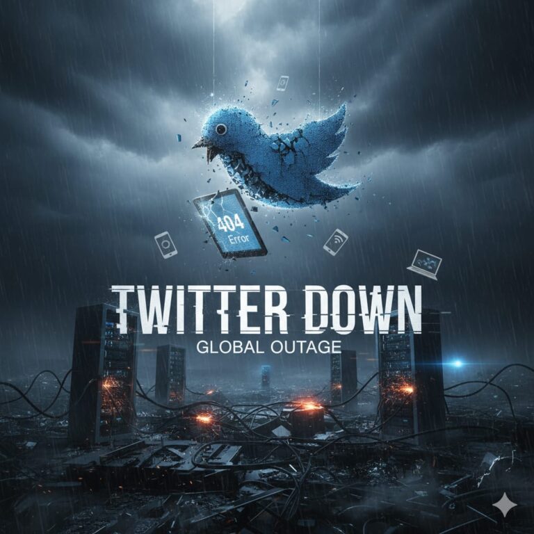 Twitter down: what’s happening and how to survive the platform blackout